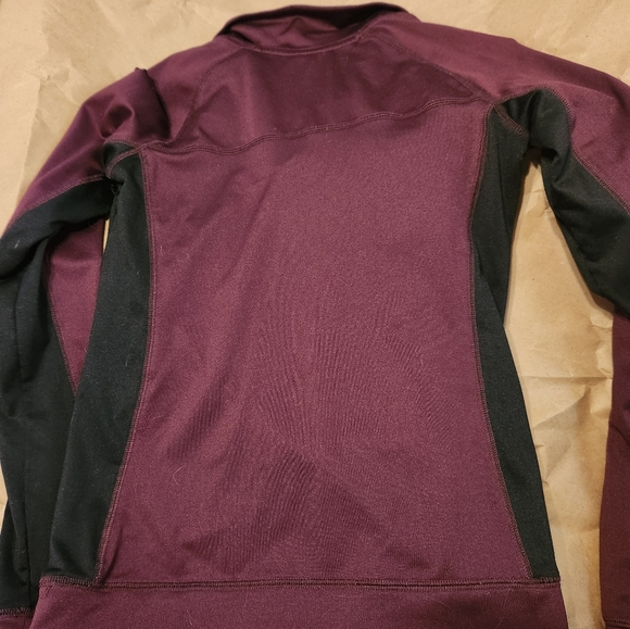 Pink Ultimate half zip pullover - Picture 3 of 4